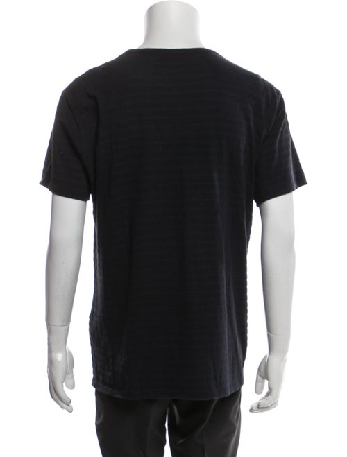 A.P.C. Crew Neck Short Sleeve T-Shirt