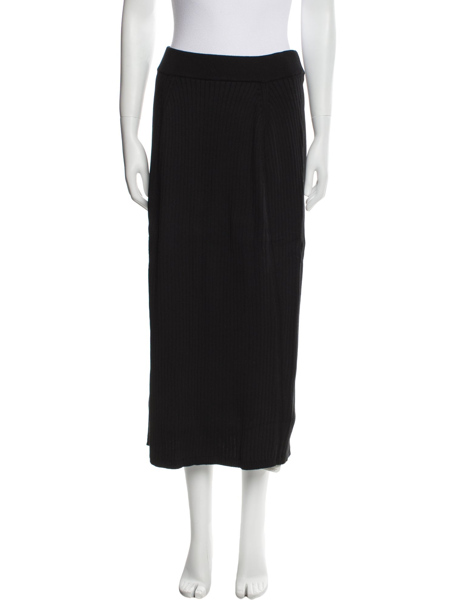 A.P.C. Midi Length Skirt