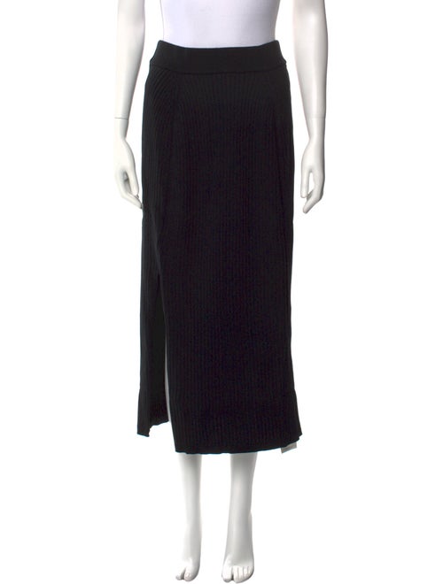 A.P.C. Midi Length Skirt