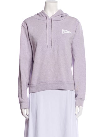 A.P.C. Crew Neck Long Sleeve Sweatshirt