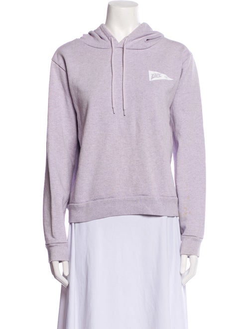 A.P.C. Crew Neck Long Sleeve Sweatshirt