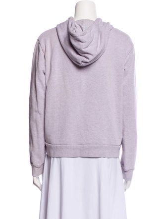 A.P.C. Crew Neck Long Sleeve Sweatshirt