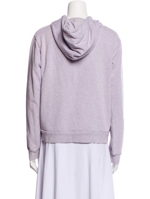 A.P.C. Crew Neck Long Sleeve Sweatshirt