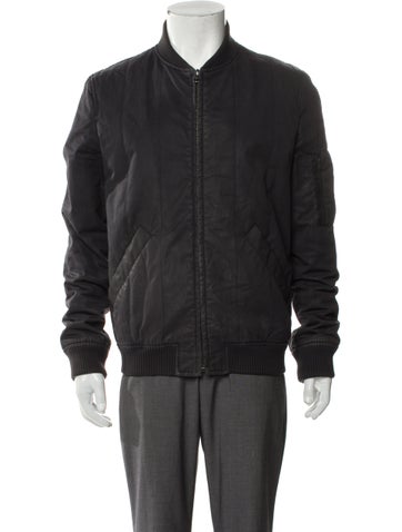 A.p.c. Outerwear Bomber Jacket M