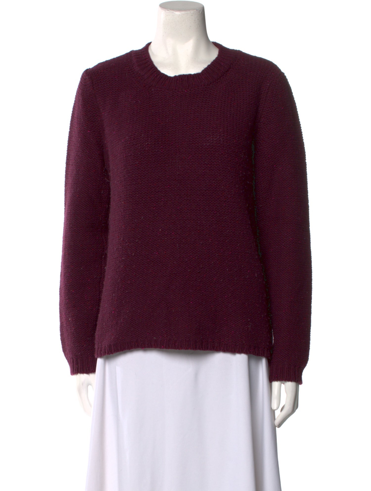 A.P.C. Wool Crew Neck Sweater