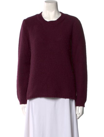 A.P.C. Wool Crew Neck Sweater