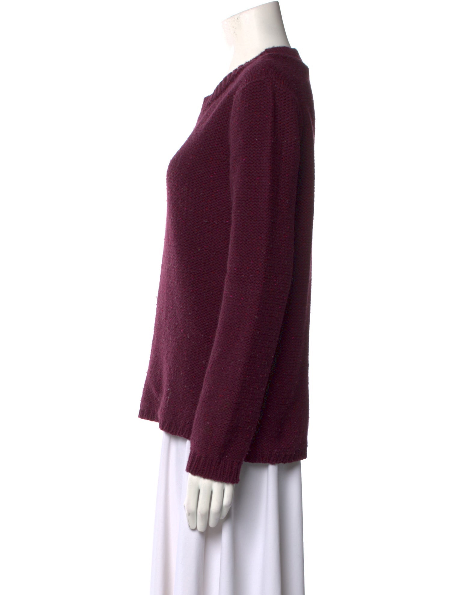 A.P.C. Wool Crew Neck Sweater