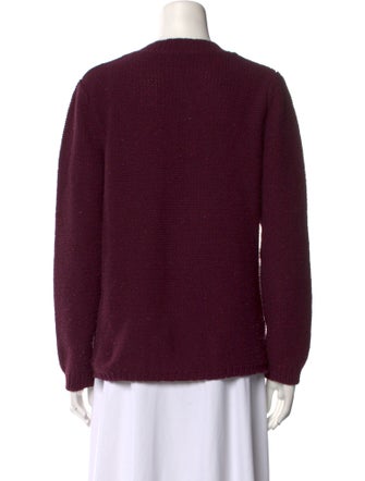 A.P.C. Wool Crew Neck Sweater