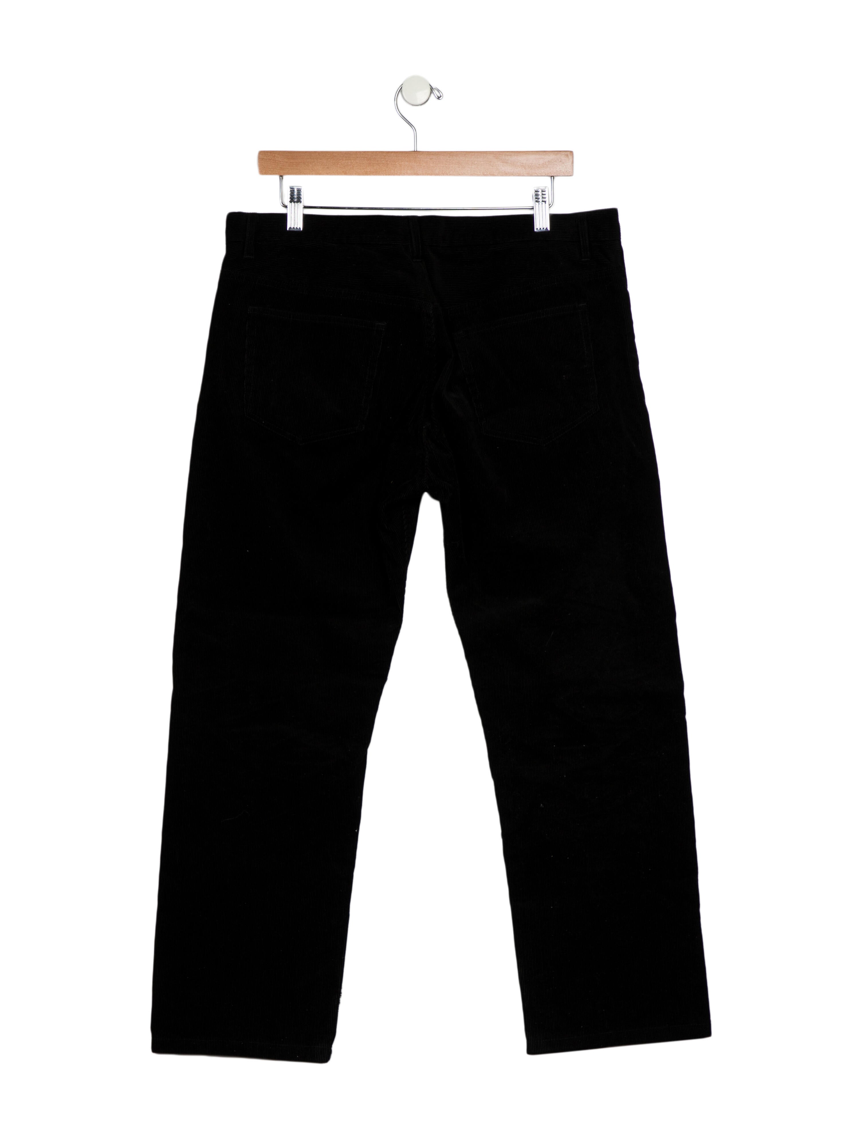 A.P.C. Wide Leg Pants