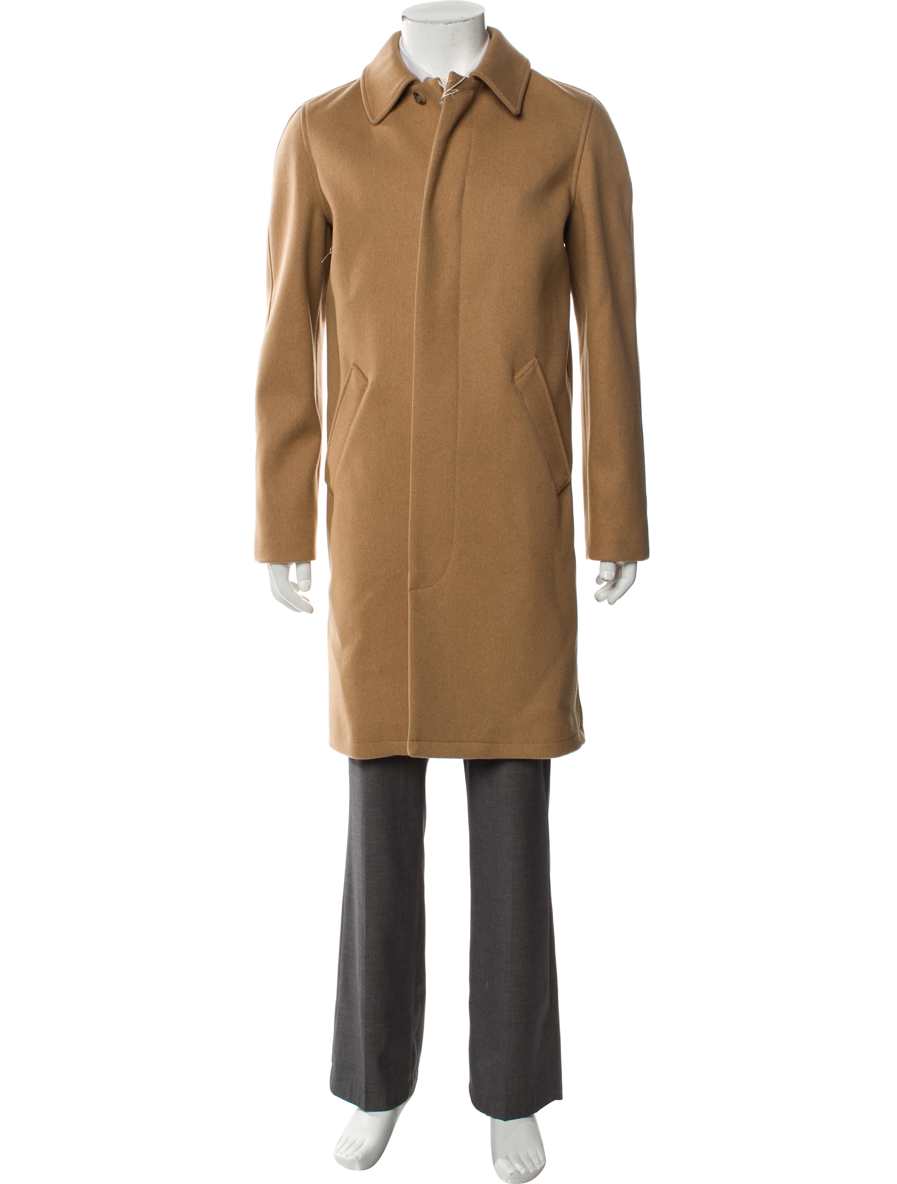 A.P.C. Overcoat