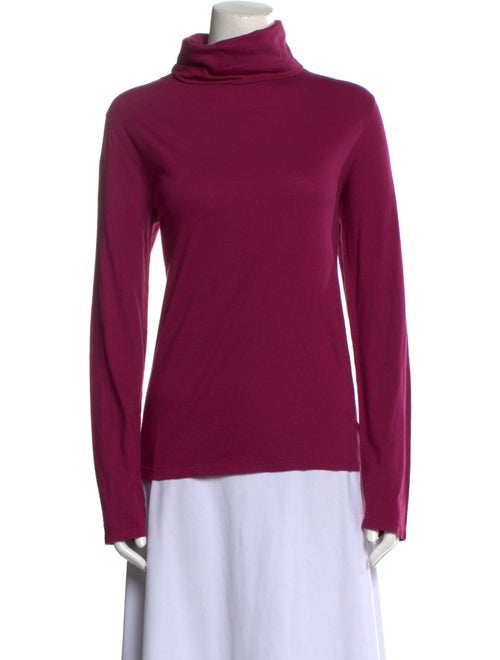 A.P.C. Turtleneck Long Sleeve Top