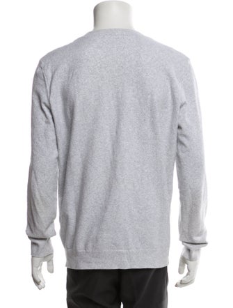 A.P.C. Crew Neck Long Sleeve Pullover