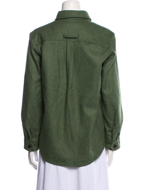 A.P.C. Wool Utility Jacket