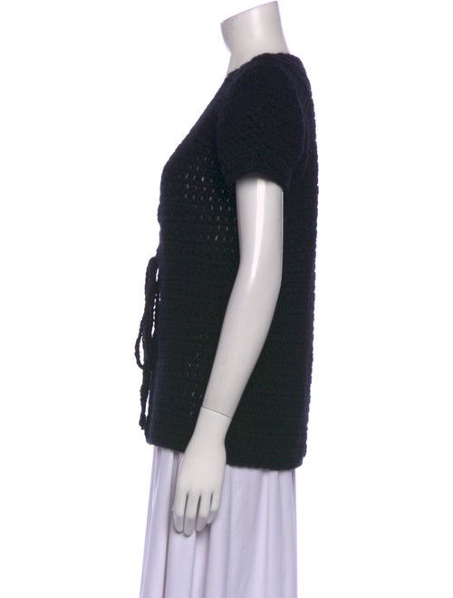 A.P.C. Wool V-Neck Sweater