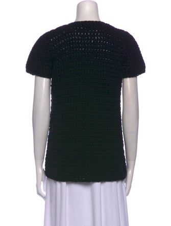 A.P.C. Wool V-Neck Sweater