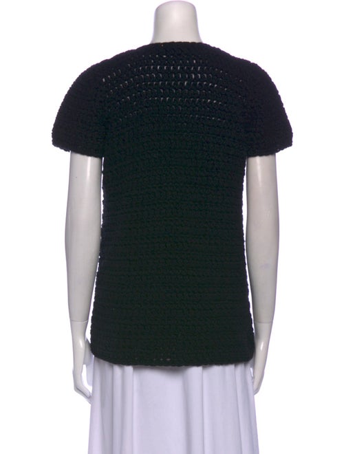 A.P.C. Wool V-Neck Sweater