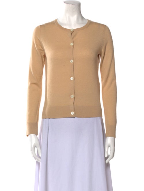 A.P.C. Wool Crew Neck Sweater