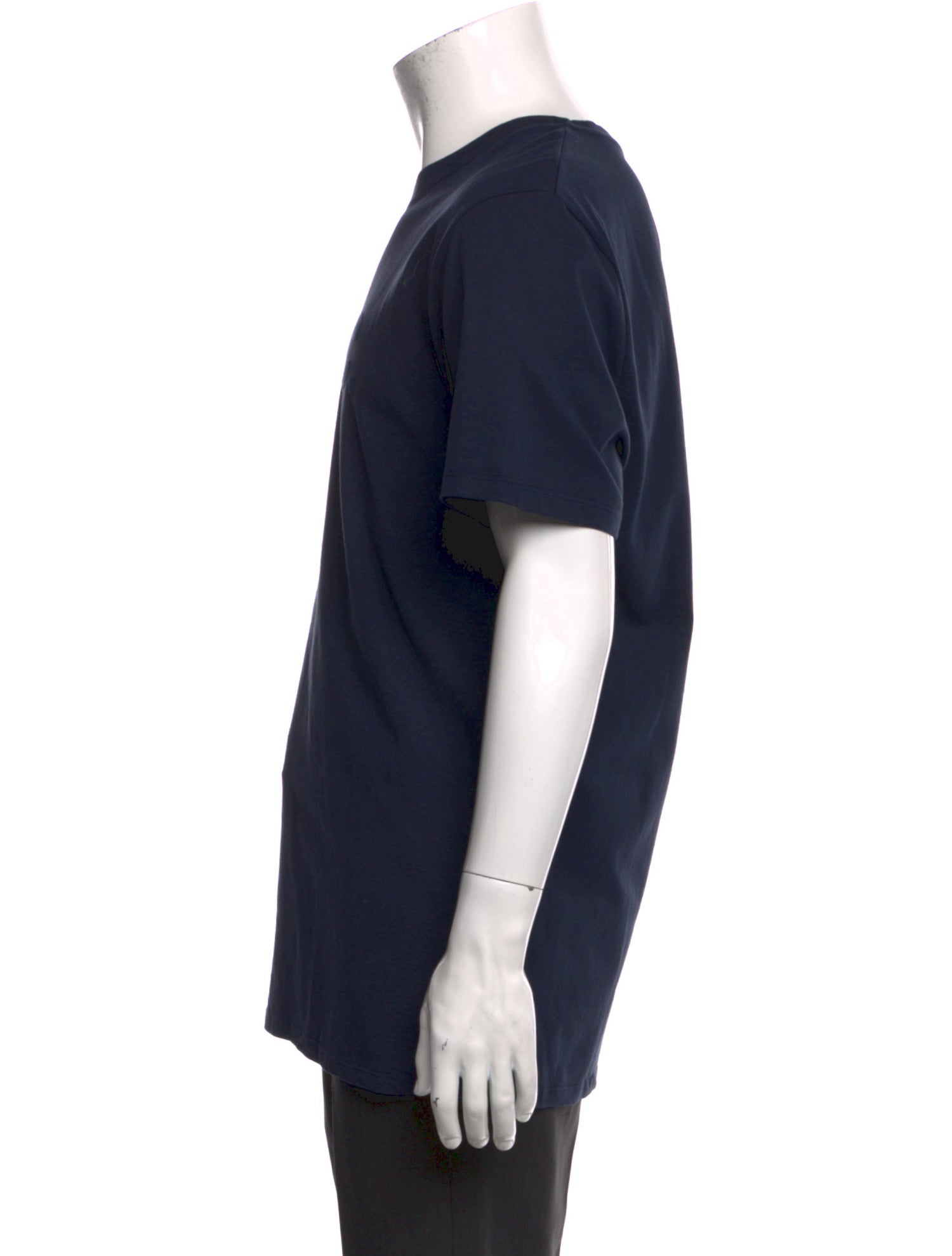 A.P.C. Graphic Print Crew Neck T-Shirt w/ Tags