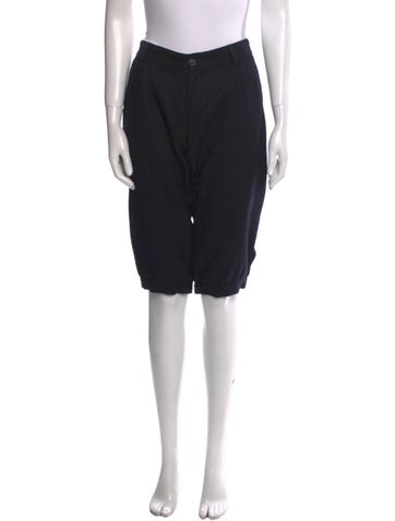 A.p.c. Shorts Wool Knee-Length M