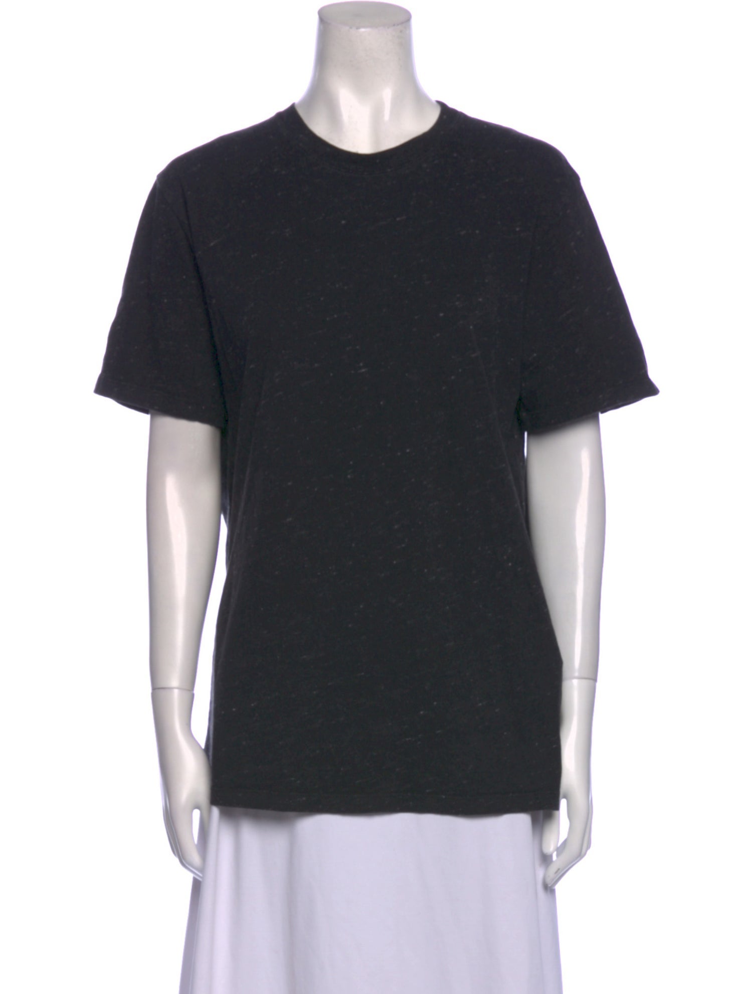 A.P.C. Crew Neck Short Sleeve T-Shirt