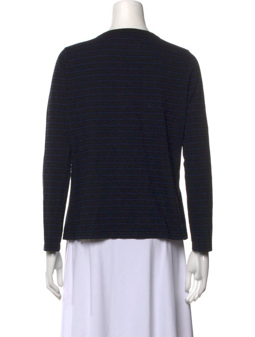 A.P.C. Crew Neck Long Sleeve Top