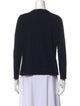 A.P.C. Crew Neck Long Sleeve Top