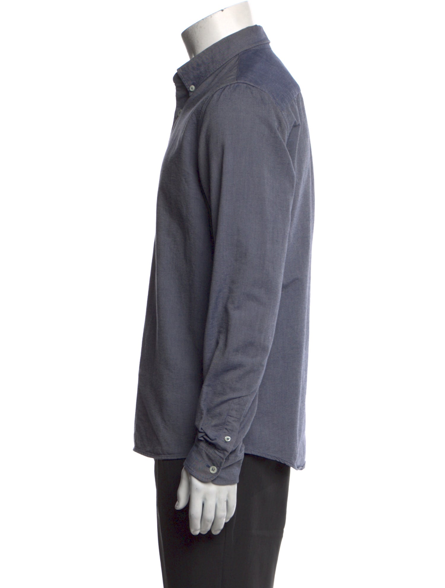 A.P.C. Long Sleeve Shirt