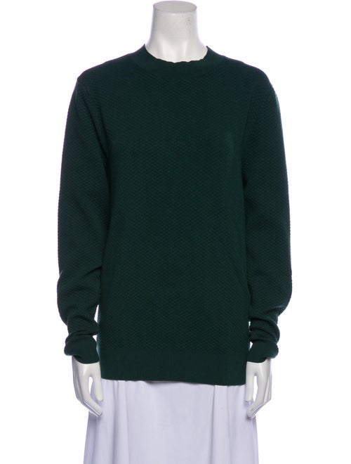 A.P.C. Crew Neck Long Sleeve Sweatshirt