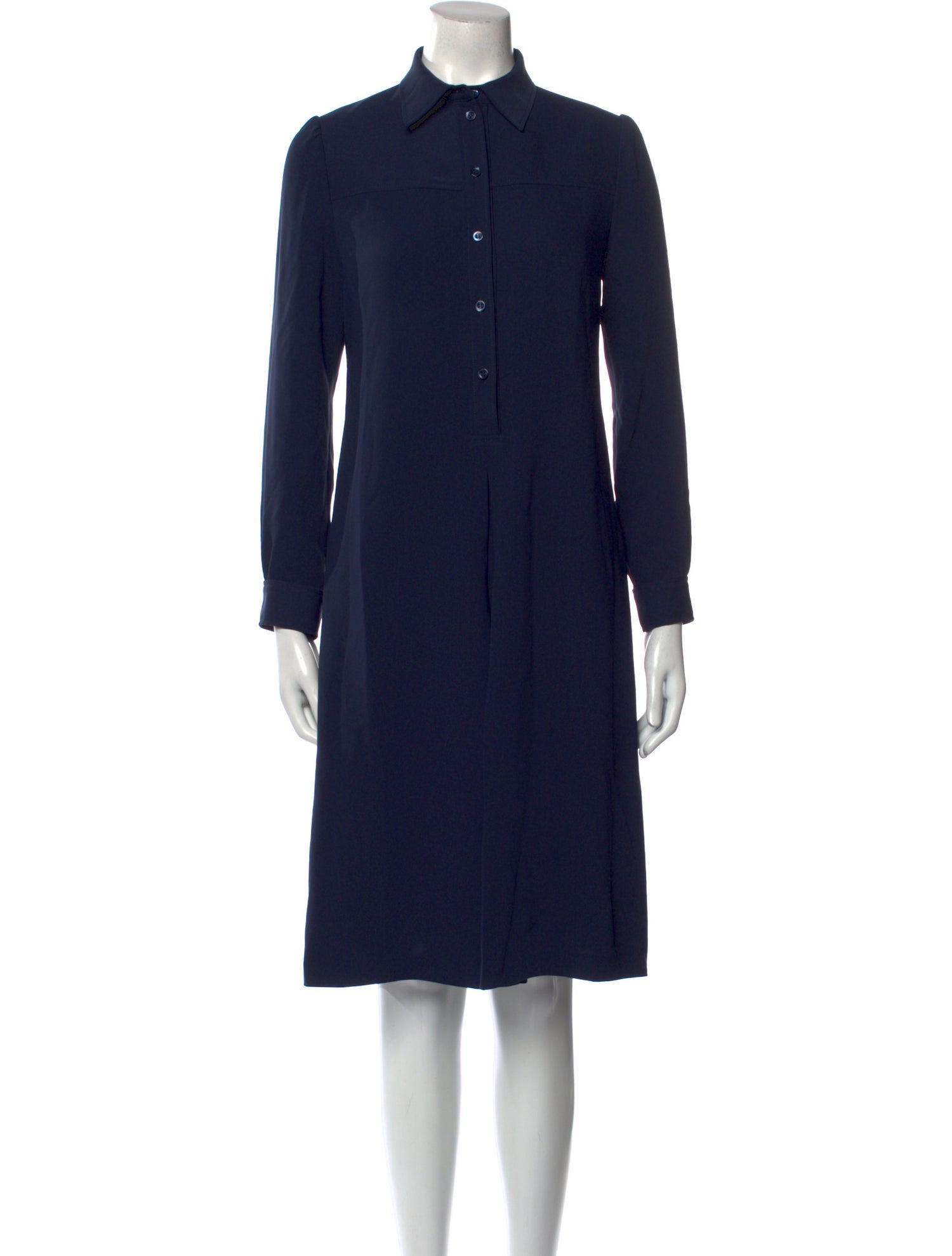 A.P.C. Midi Length Dress