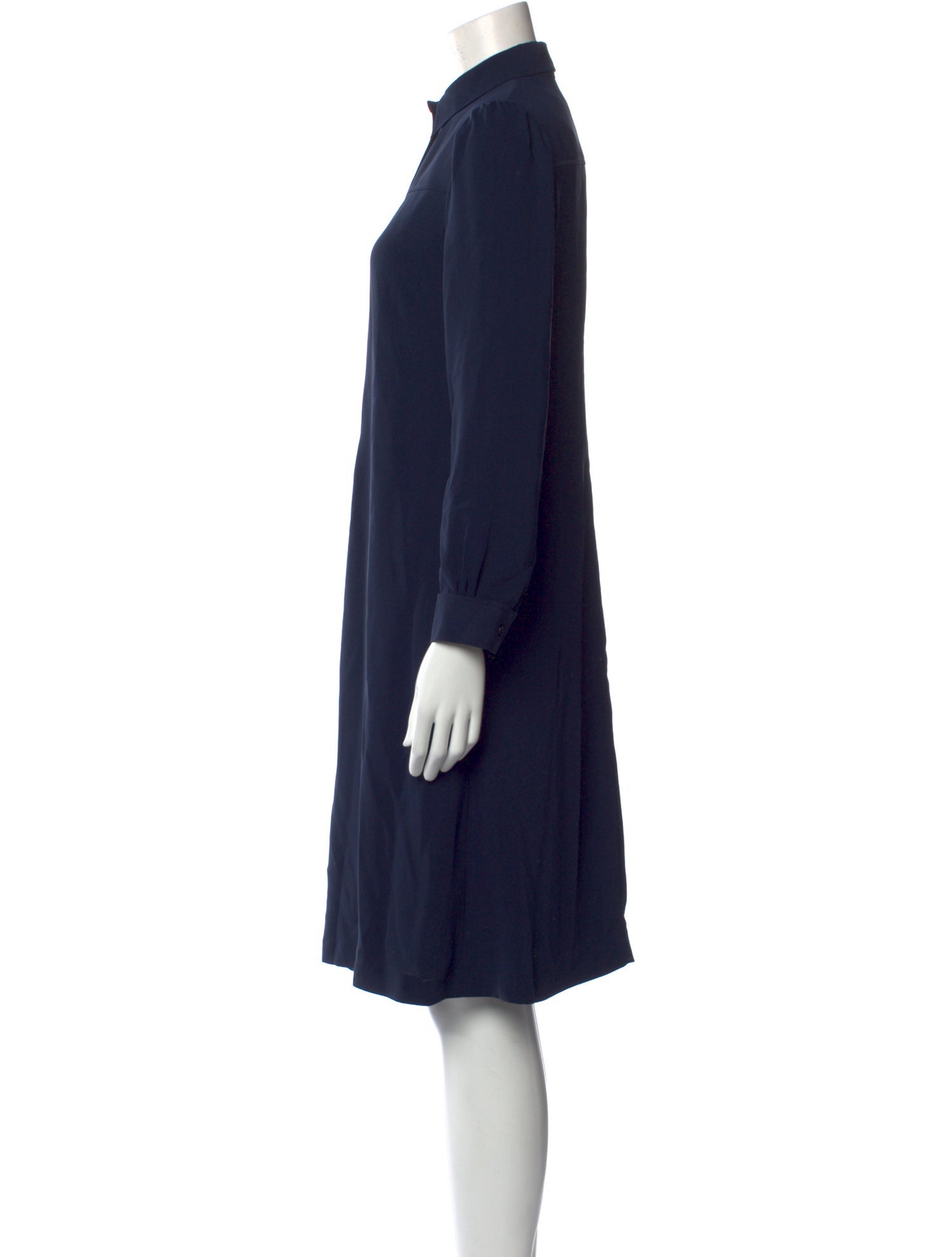 A.P.C. Midi Length Dress