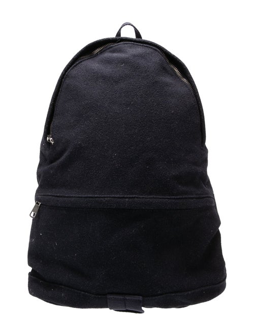 A.P.C. Wool Backpack