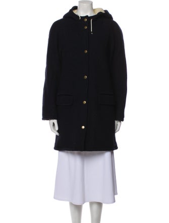 A.P.C. Wool Coat