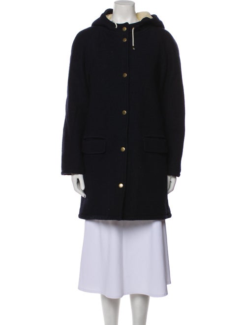 A.P.C. Wool Coat