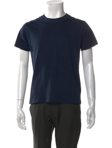 A.p.c. T-Shirts Crew Neck Short Sleeve T-Shirt XS