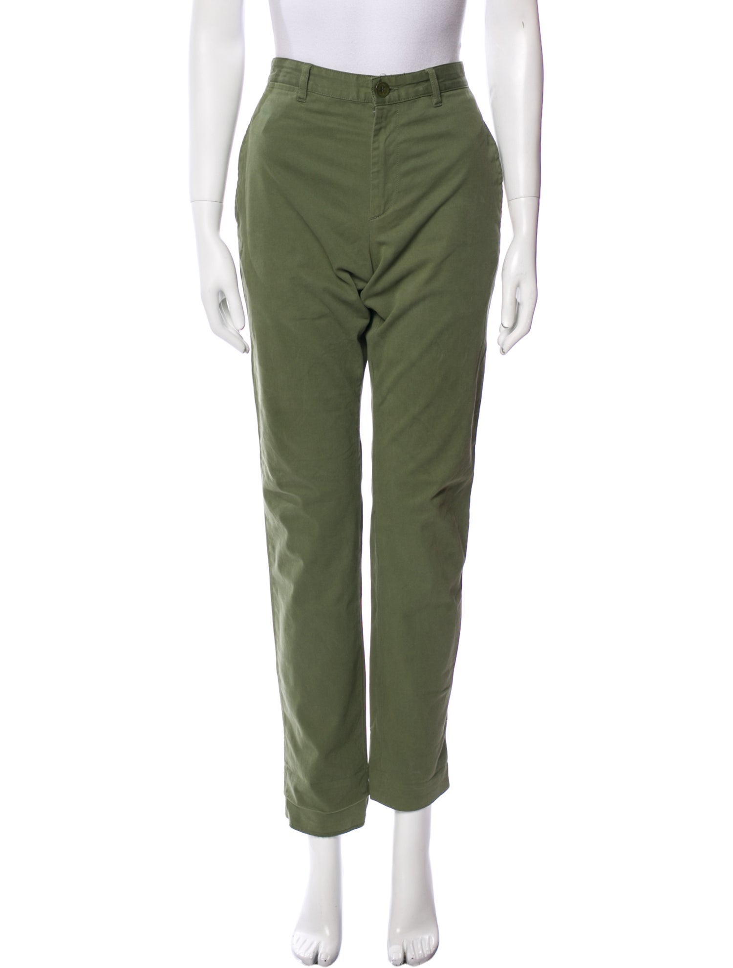 A.P.C. Straight Leg Pants