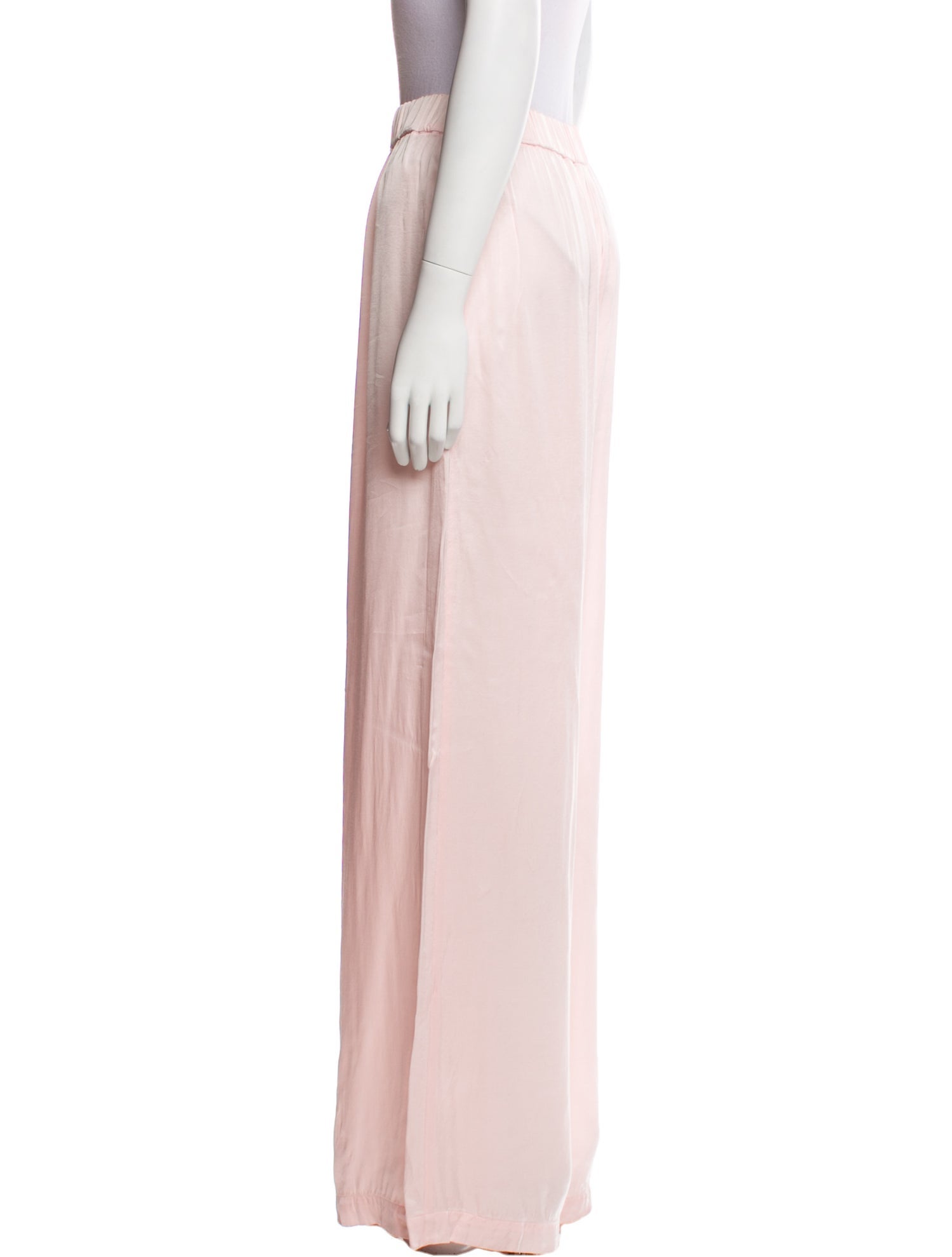 A.P.C. Wide Leg Pants