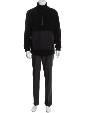 A.p.c. Outerwear Wool Jacket M