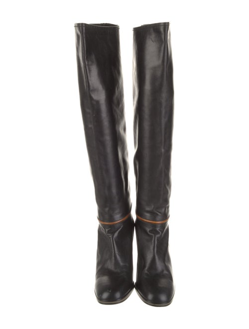 A.P.C. Leather Boots