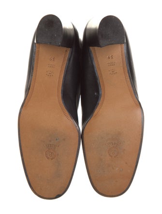 A.P.C. Leather Boots