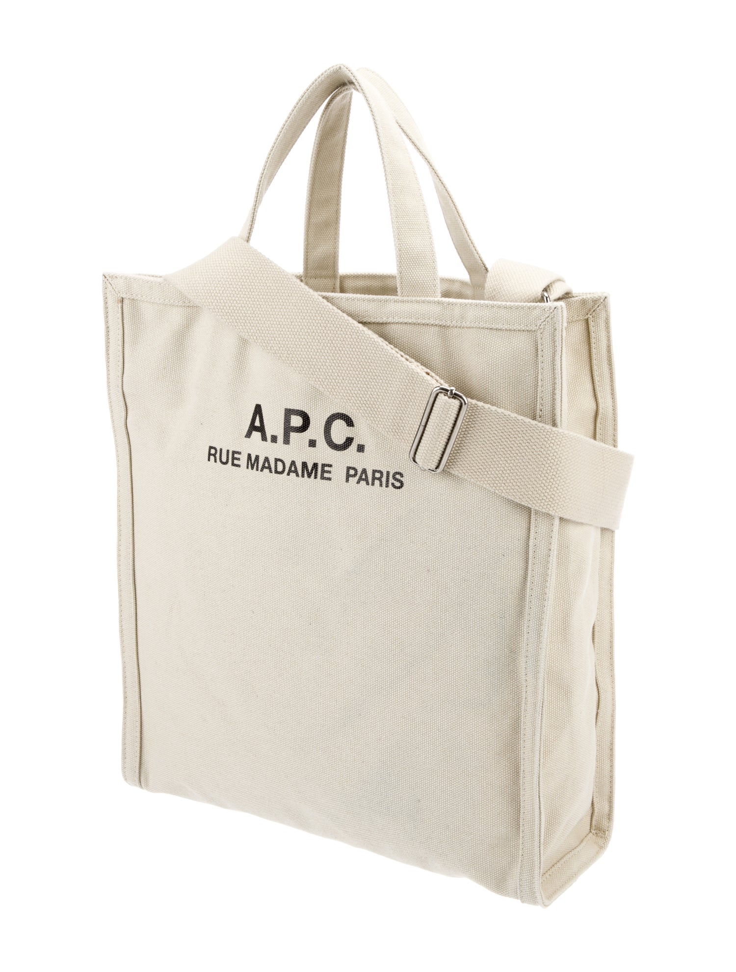 A.P.C. Canvas Tote