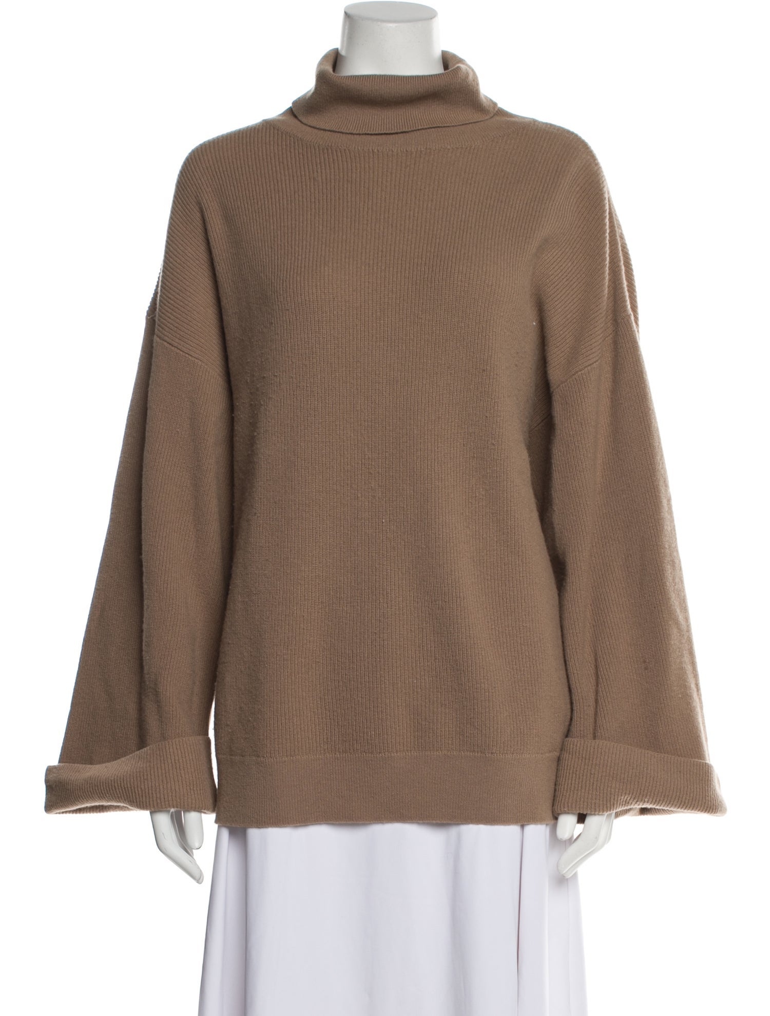 A.P.C. Lambswool Turtleneck Sweater