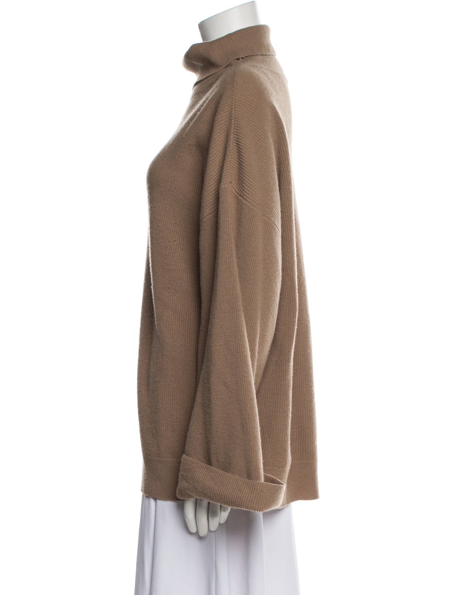 A.P.C. Lambswool Turtleneck Sweater