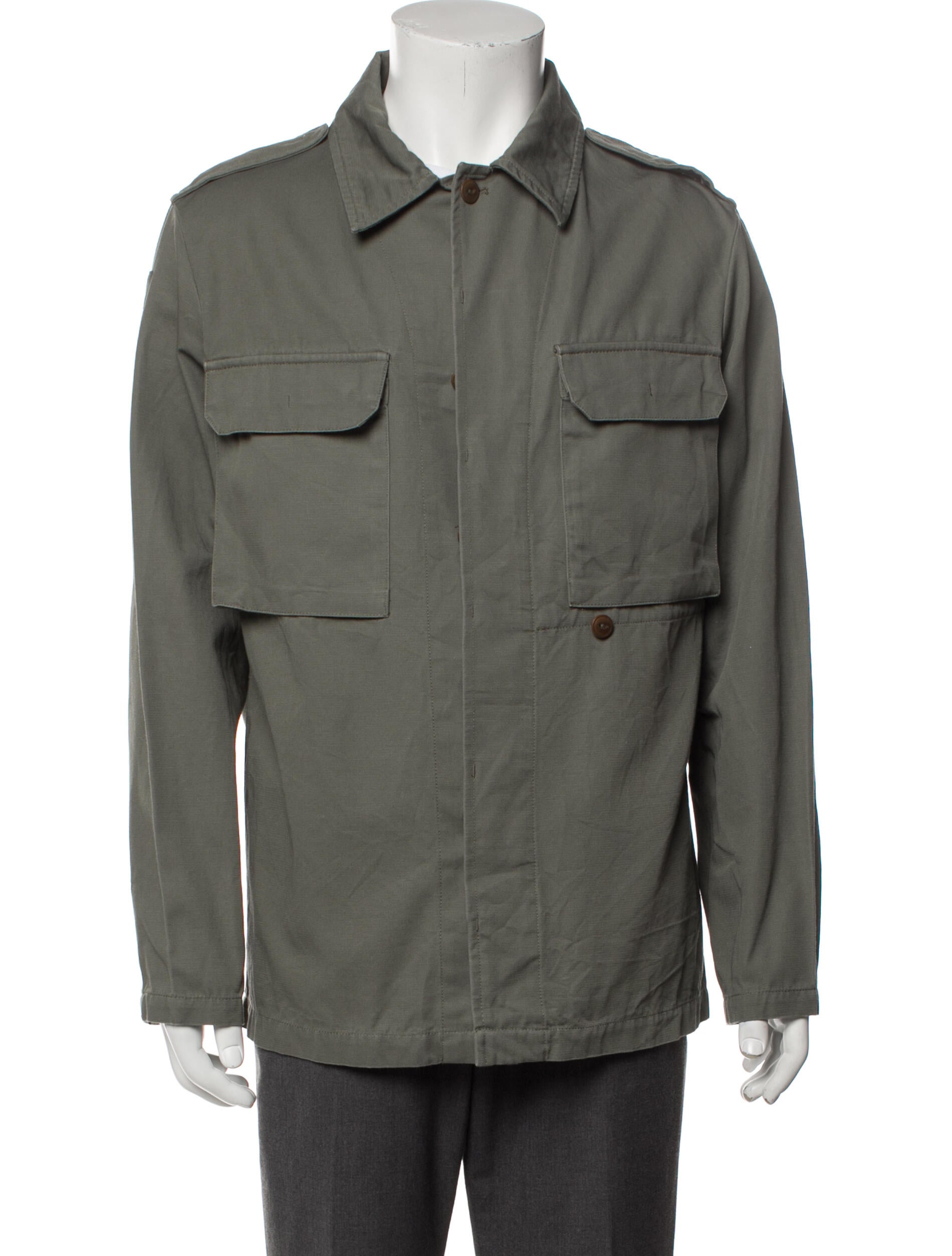 A.P.C. Utility Jacket