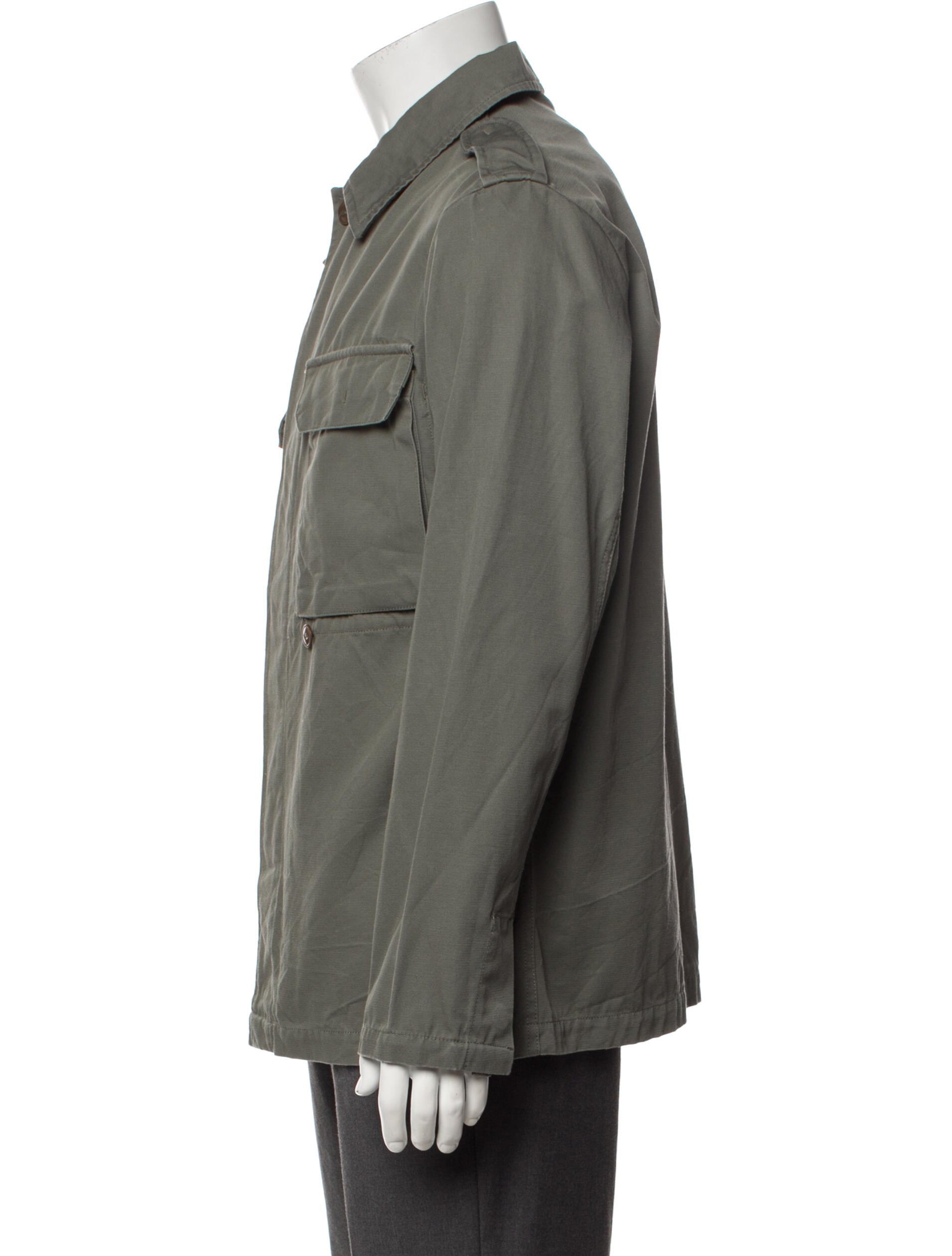 A.P.C. Utility Jacket