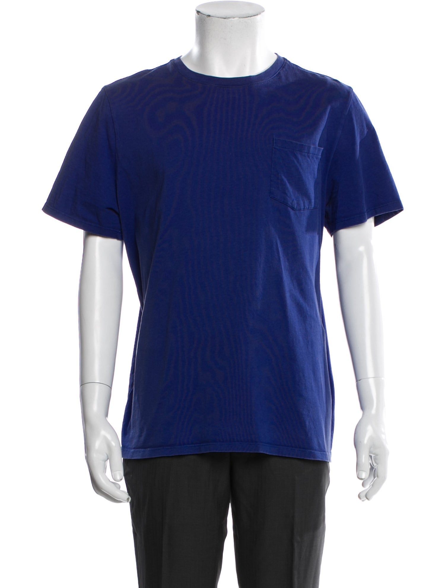 A.P.C. Crew Neck Short Sleeve T-Shirt