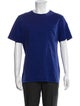 A.P.C. Crew Neck Short Sleeve T-Shirt