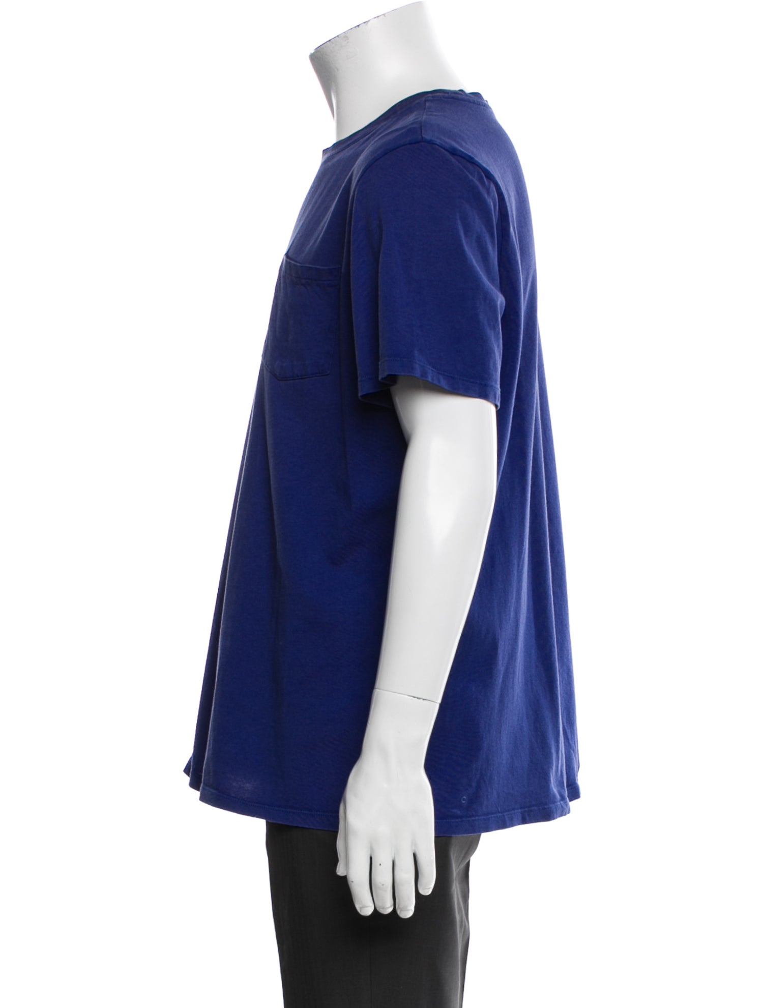 A.P.C. Crew Neck Short Sleeve T-Shirt