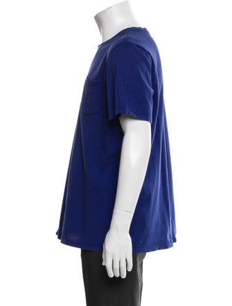 A.P.C. Crew Neck Short Sleeve T-Shirt