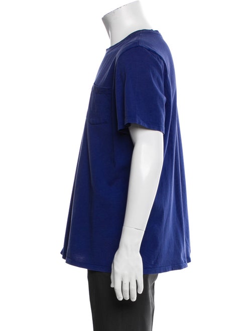 A.P.C. Crew Neck Short Sleeve T-Shirt