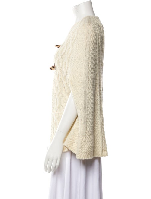 A.P.C. Wool V-Neck Sweater